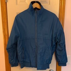 Cabela's Deep Blue Insulated Jacket